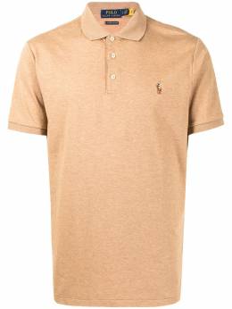 Polo Ralph Lauren: Коричневое поло 