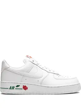 Nike: Белые кроссовки  Air Force 1 Low