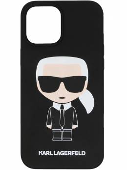 Karl Lagerfeld: Чехол  Ikonik