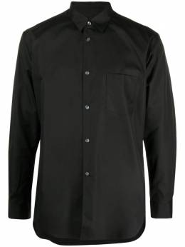 Comme Des Garçons Shirt: Рубашка с воротником 