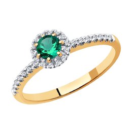 SOKOLOV Diamonds: Кольцо 