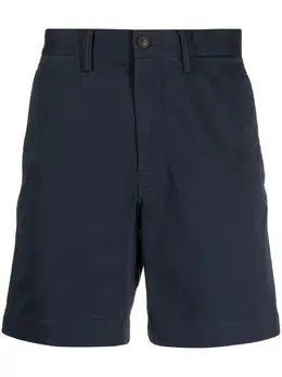 Polo Ralph Lauren: Хлопковые шорты 