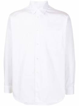 Comme Des Garçons Shirt: Рубашка с длинным рукавом 