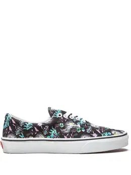Vans: Чёрные кроссовки  Era