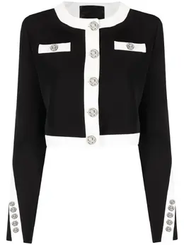 Philipp Plein: Двухцветная куртка 