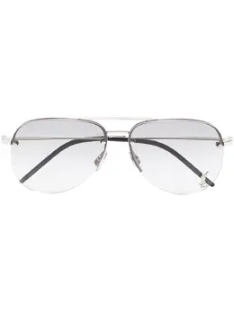 Saint Laurent Eyewear: Очки 