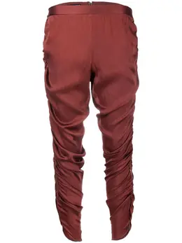 Dolce & Gabbana Pre-Owned: Красные брюки 