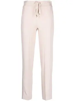 Blumarine: Бежевые брюки 