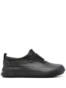 AMBUSH: Чёрные кроссовки  Vulcanised Hybrid