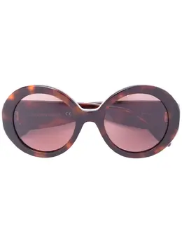 Alexander McQueen Eyewear: Очки 