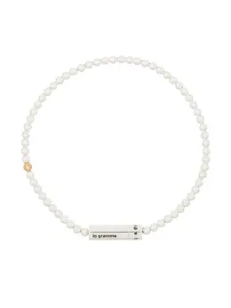 Le Gramme: Браслет  Le 11g