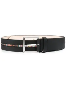PAUL SMITH: Ремень  Artist Stripe