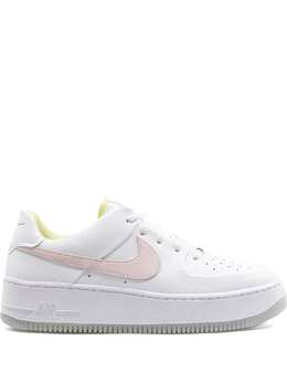 Nike: Белые кроссовки  Air Force 1 Sage