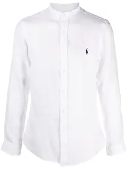 Polo Ralph Lauren: Поло без воротника 