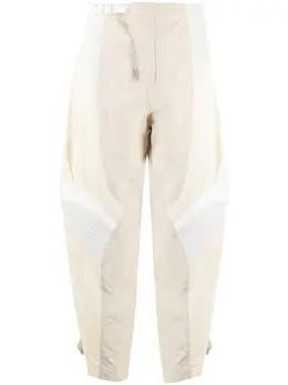 Stella McCartney: Бежевые брюки 