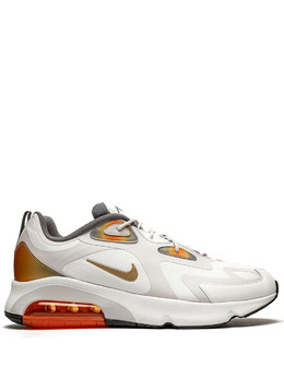 Nike: Белые кроссовки  Air Max 200