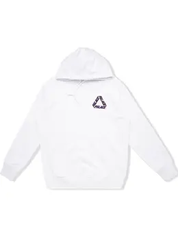 Palace: Белая толстовка 