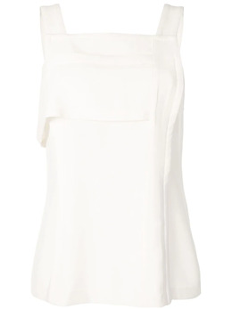 3.1 Phillip Lim: Белый топ 