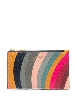 Paul Smith: Многоцветный кошелёк  Swirl