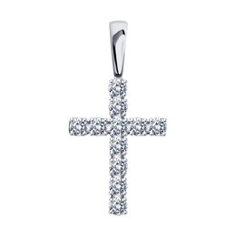 SOKOLOV Diamonds: Подвеска 