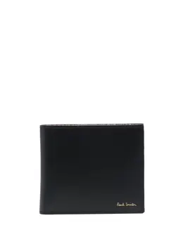 PAUL SMITH: Кошелёк  Artist Stripe в полоску