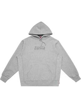 Supreme: Хлопковая толстовка  Kaws Chalk