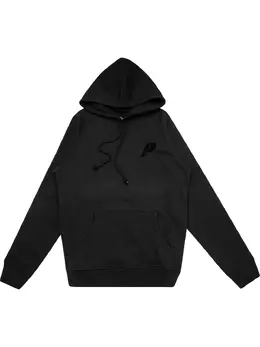 Palace: Чёрная толстовка 