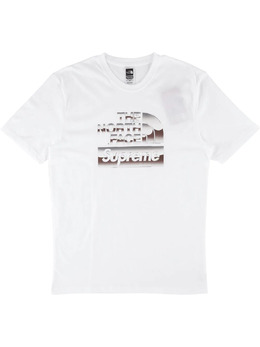 Supreme: Белая футболка 