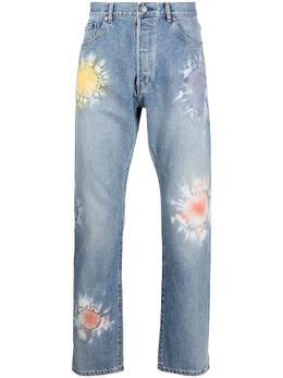 John Elliott: Рваные джинсы 