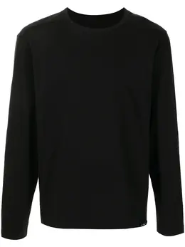 3.1 Phillip Lim: Чёрная футболка 