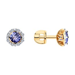 SOKOLOV Diamonds: Серьги 