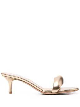 Gianvito Rossi: Сандалии  Bijoux