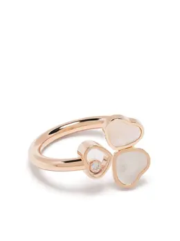 Chopard: Кольцо  Happy Hearts Wings