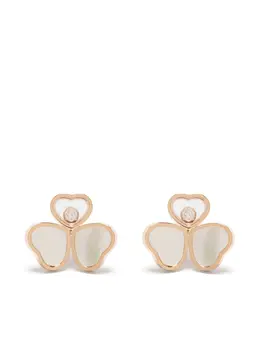Chopard: Серьги  Happy Hearts Wings