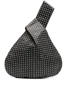 10 CORSO COMO: Чёрная сумка 