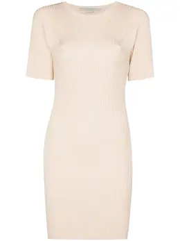Stella McCartney: Трикотажное платье 