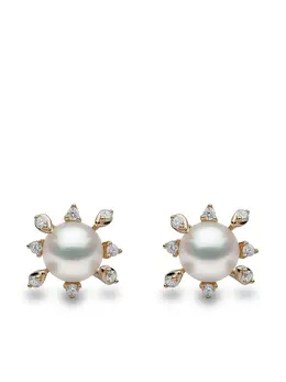 Yoko London: Серьги  Trend