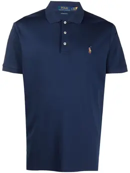 Polo Ralph Lauren: Синее поло 