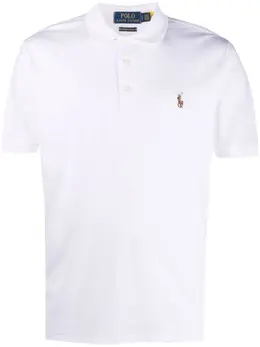 Polo Ralph Lauren: Белое поло 