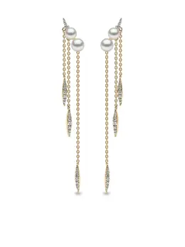 Yoko London: Серьги  Trend