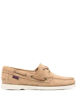 Sebago: Бежевые мокасины 