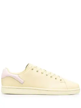 Raf Simons: Жёлтые кроссовки  Orion
