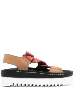 Clarks Originals: Сандалии 