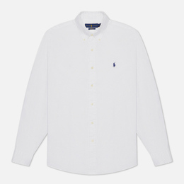 Polo Ralph Lauren: Белая рубашка 