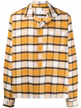 Rhude: Рубашка на пуговицах 