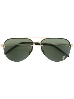 Saint Laurent Eyewear: Очки 