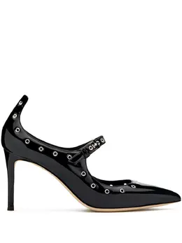 Giuseppe Zanotti: Чёрные туфли  Alyson Cut