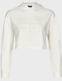 ELISABETTA FRANCHI: Толстовки 