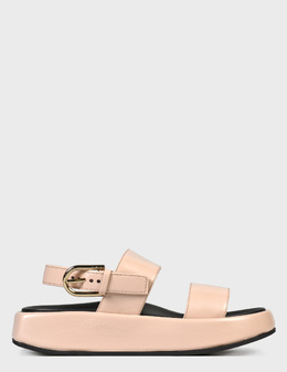 FURLA: Бежевые босоножки 