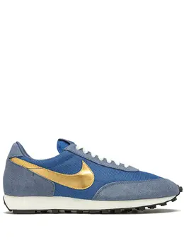 Nike: Голубые кроссовки  Daybreak SP